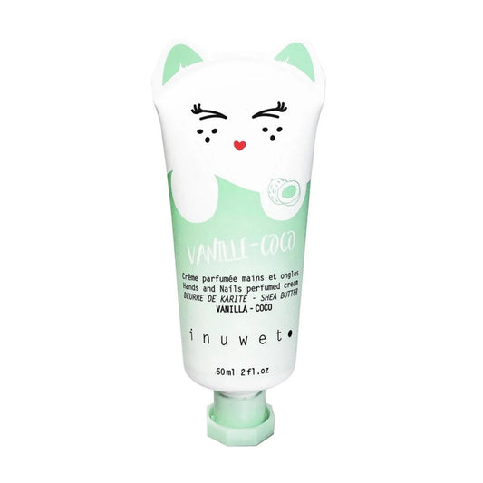 Inuwet Yılbaşı Evi 2’li El Kremi Seti Vişne ve Hindistan Cevizi