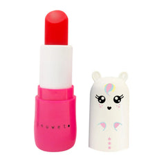 Inuwet Zoomania Vegan Kiraz Aromalı Dudak Nemlendiricisi