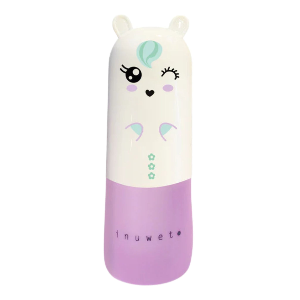 Inuwet Zoomania Vegan Marshmallow Aromalı Dudak Nemlendiricisi