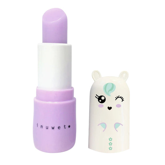 Inuwet Zoomania Vegan Marshmallow Aromalı Dudak Nemlendiricisi