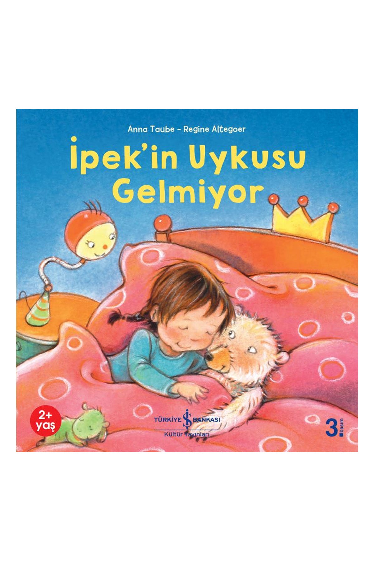 İpek’in Uykusu Gelmiyor