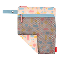 Skip Hop Islak Kuru Çantası Gökkuşağı