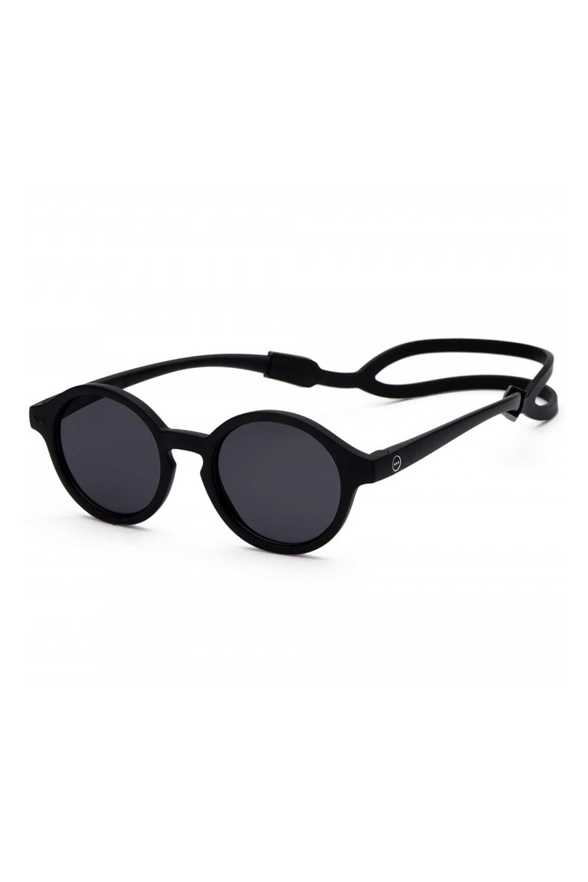 İzipizi Kids Plus Güneş Gözlüğü Black - Welcome Baby