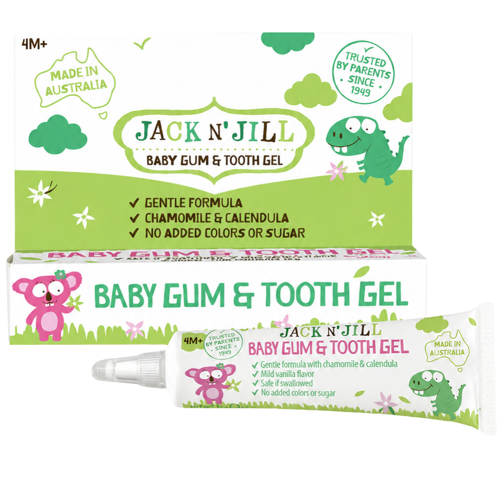 Jack N'Jill Doğal Diş Çıkarma Jeli 15g