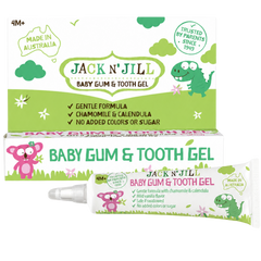 Jack N'Jill Doğal Diş Çıkarma Jeli 15g
