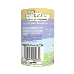 Jack N'Jill Fairy Floss Çocuk Diş İpi 30'lu Paket