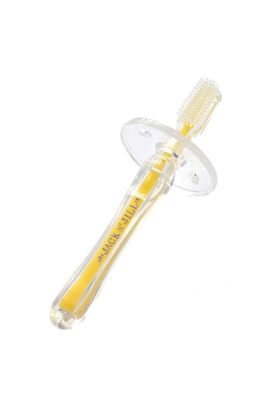 Jack Njill Silikone Toothbrush
