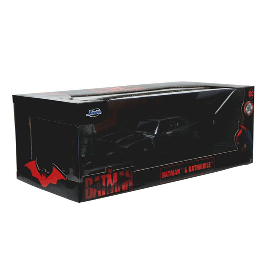 Jada Batman Batmobile 1:24 Uzaktan Kumandalı