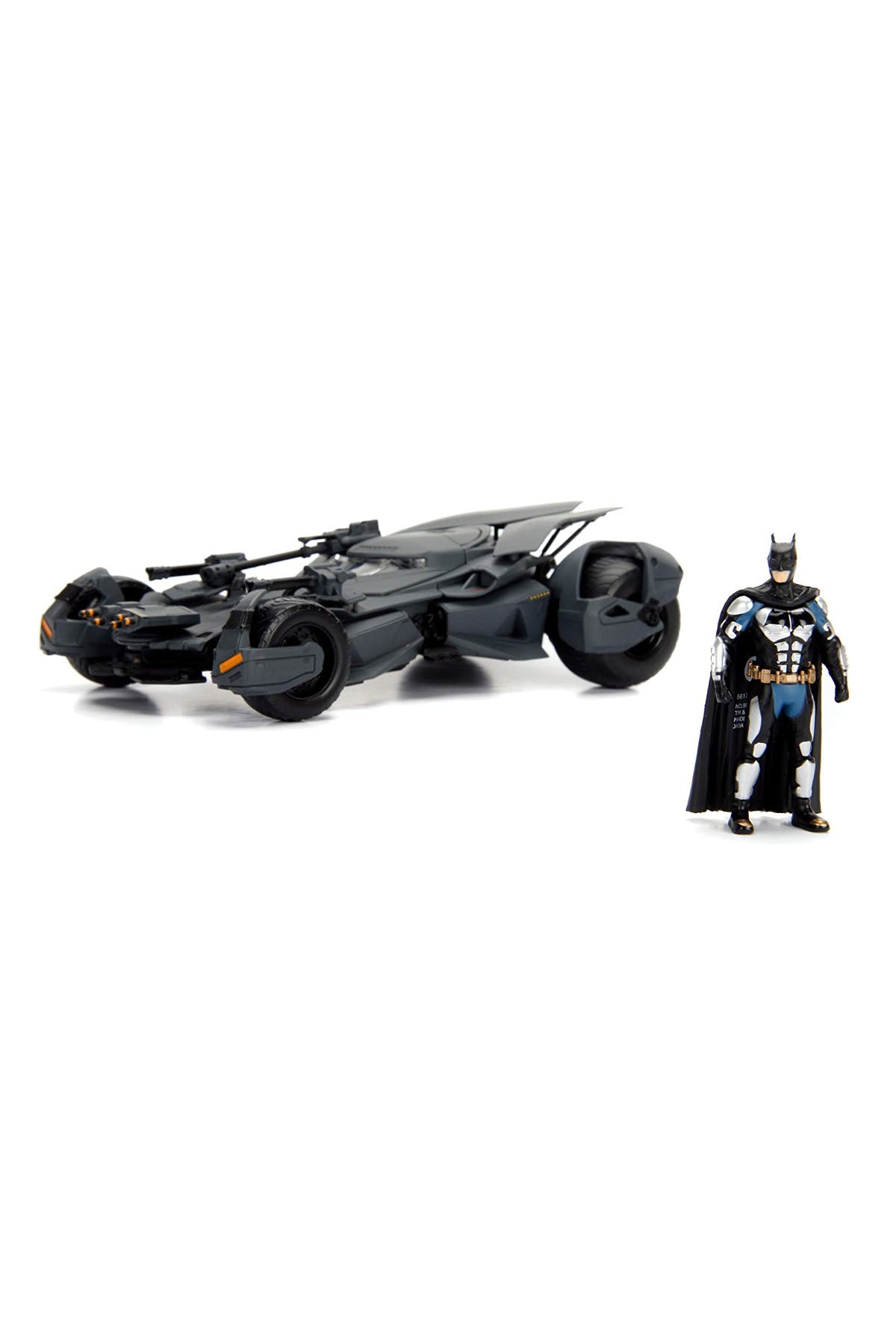 Jada Batman Justice League Batmobile 1:24 Uzaktan Kumanda