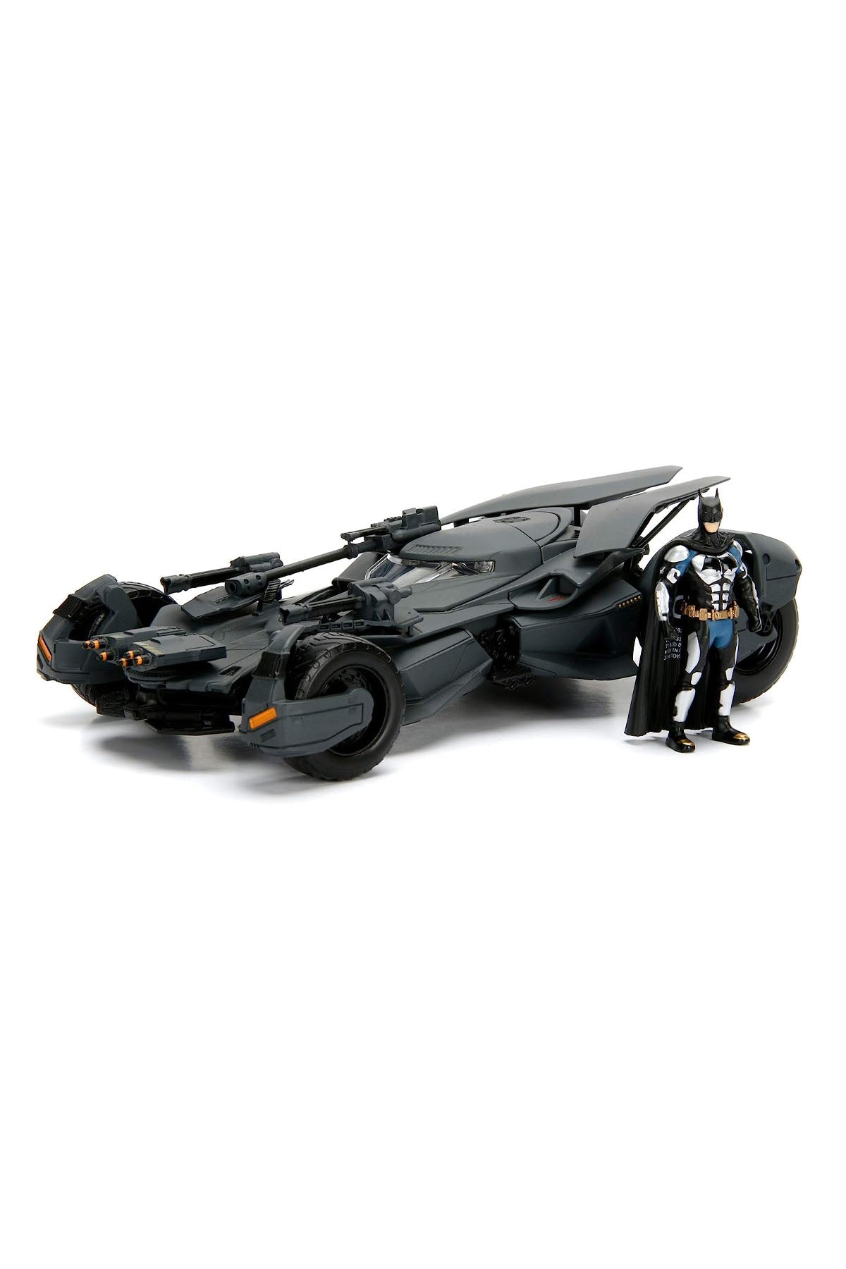 Jada Batman Justice League Batmobile 1:24 Uzaktan Kumanda