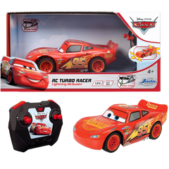 Jada Cars Lightning McQueen 1:24 Turbo Racer Uzaktan Kumandalı Araba