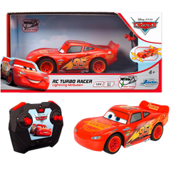 Jada Cars Lightning McQueen 1:24 Turbo Racer Uzaktan Kumandalı Araba