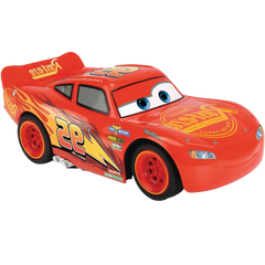 Jada Cars Lightning McQueen 1:24 Turbo Racer Uzaktan Kumandalı Araba