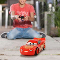 Jada Cars Lightning McQueen 1:24 Turbo Racer Uzaktan Kumandalı Araba