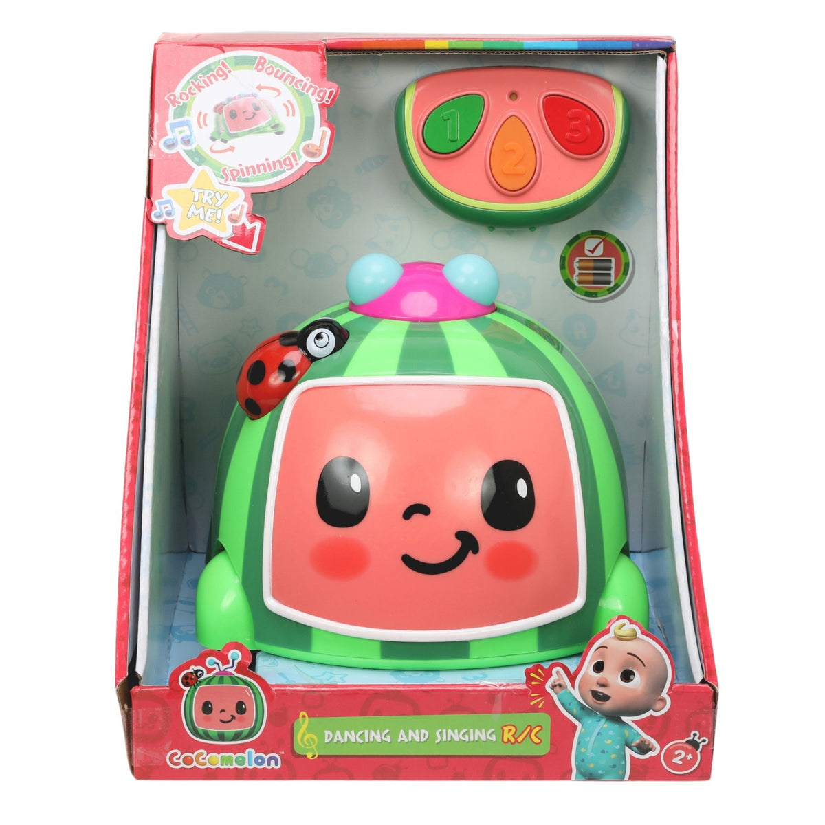 Jada Cocomelon Watermelon Uzaktan Kumandalı