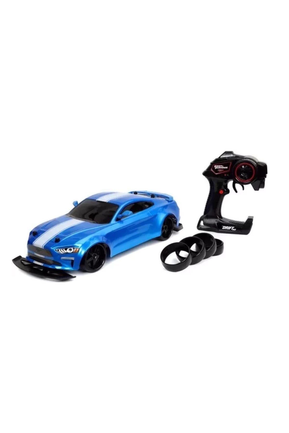 Jada Fast&Furious RC Ford Mustang Gt JakobS 1:10