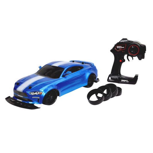 Jada Fast Furious RC Ford Mustang GT Jakob’s 1:10