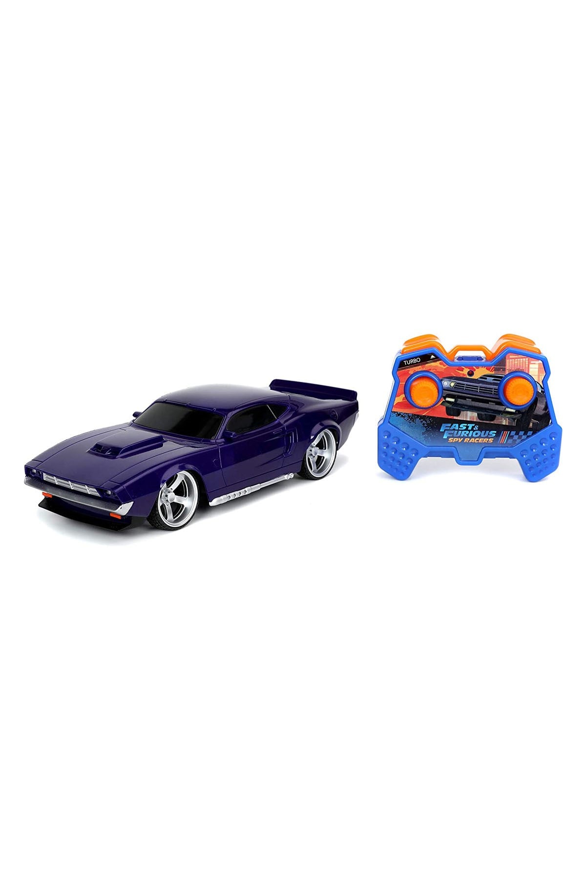 Jada Fast&Furious RC TonyS ion Thresher