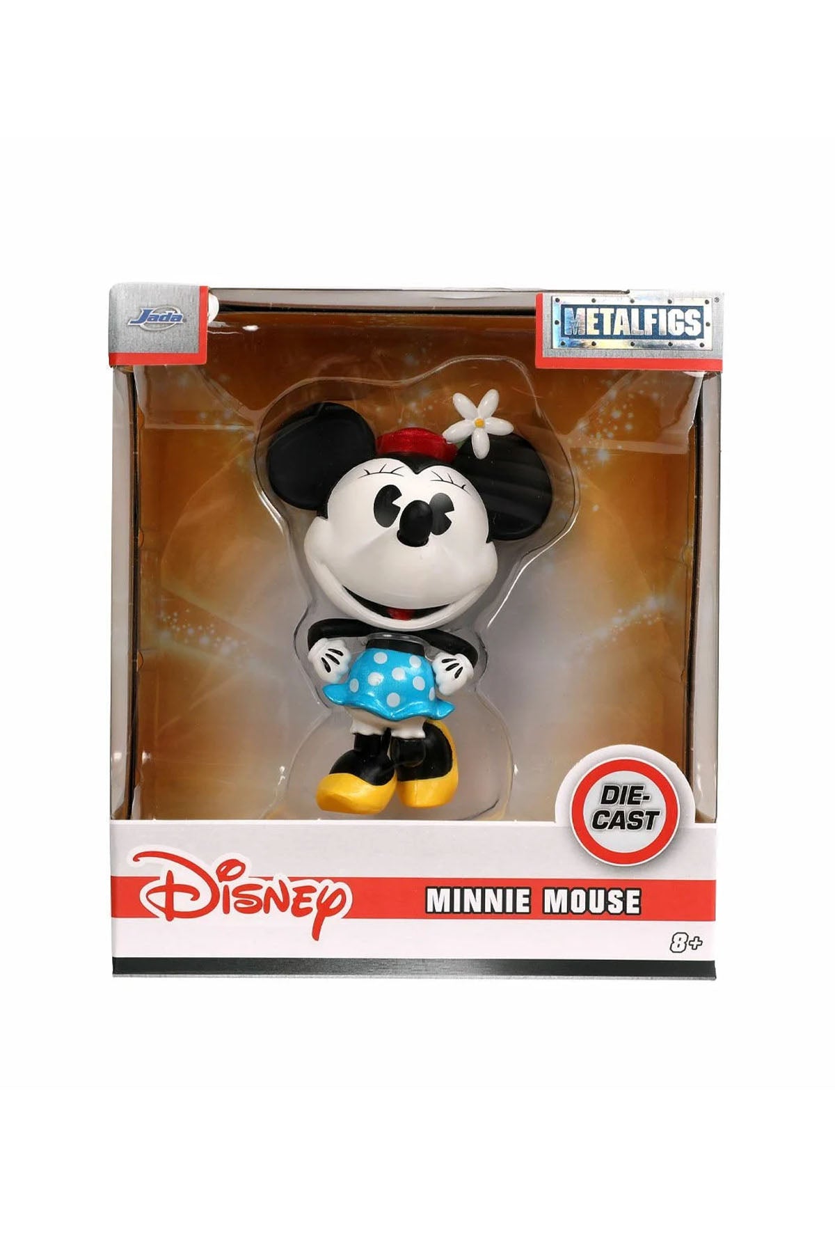 Jada Mickey Mouse Classic 10 Cm Metal Figür