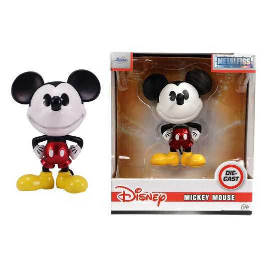Jada Mickey Mouse Classic 10cm Metal Figür