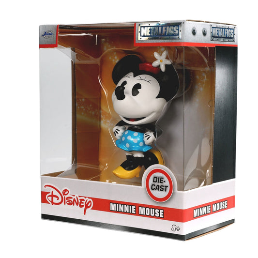 Jada Minnie Mouse Classic 10 Cm Metal Figür
