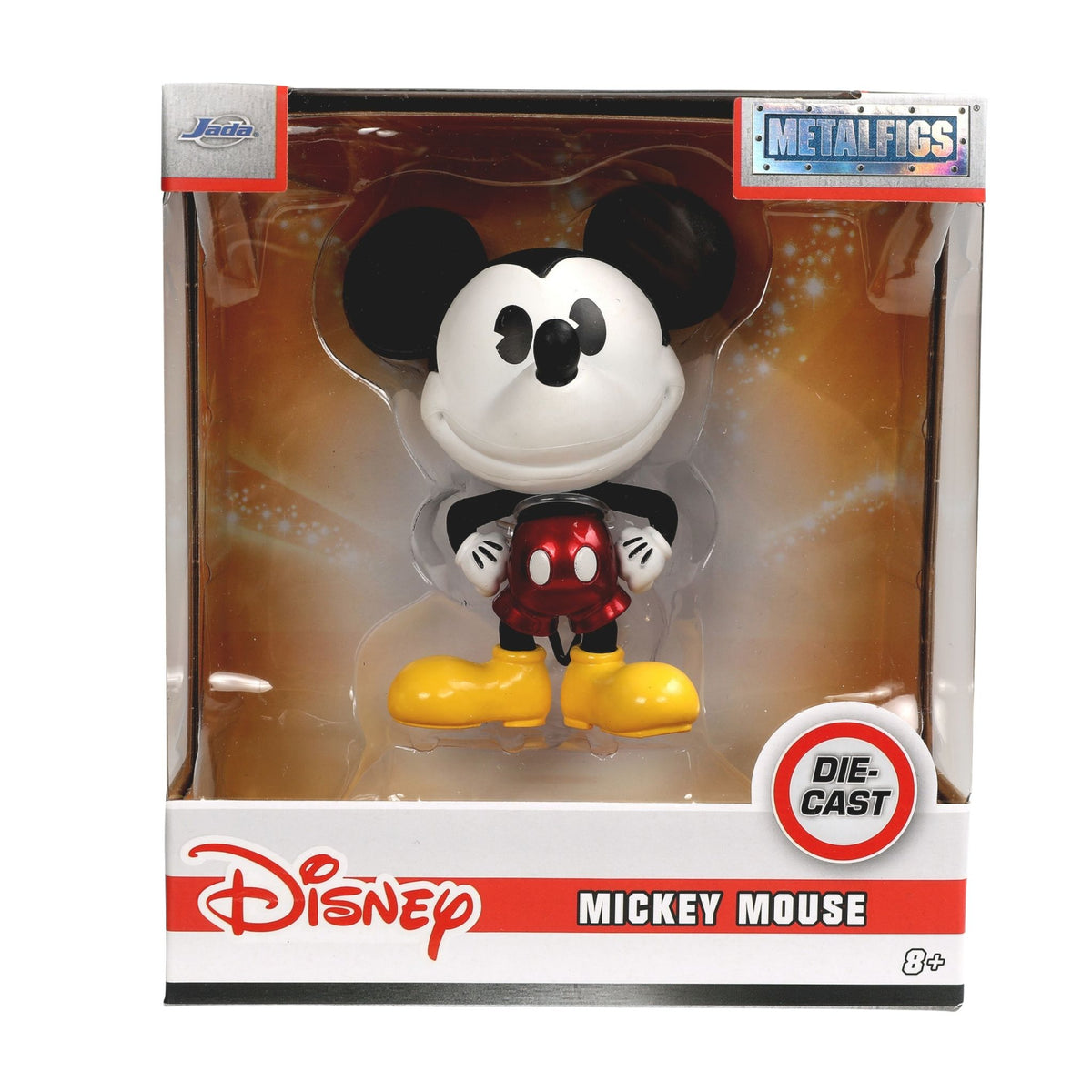 Jada Mickey Mouse Classic 10cm Metal Figür