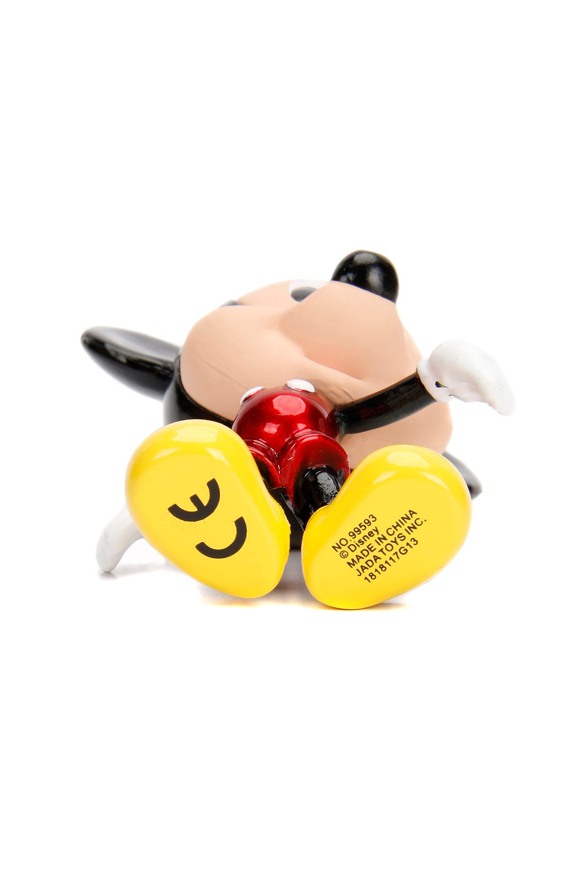 Jada Mickey Mouse Classic 6,5 Cm Metal Figür