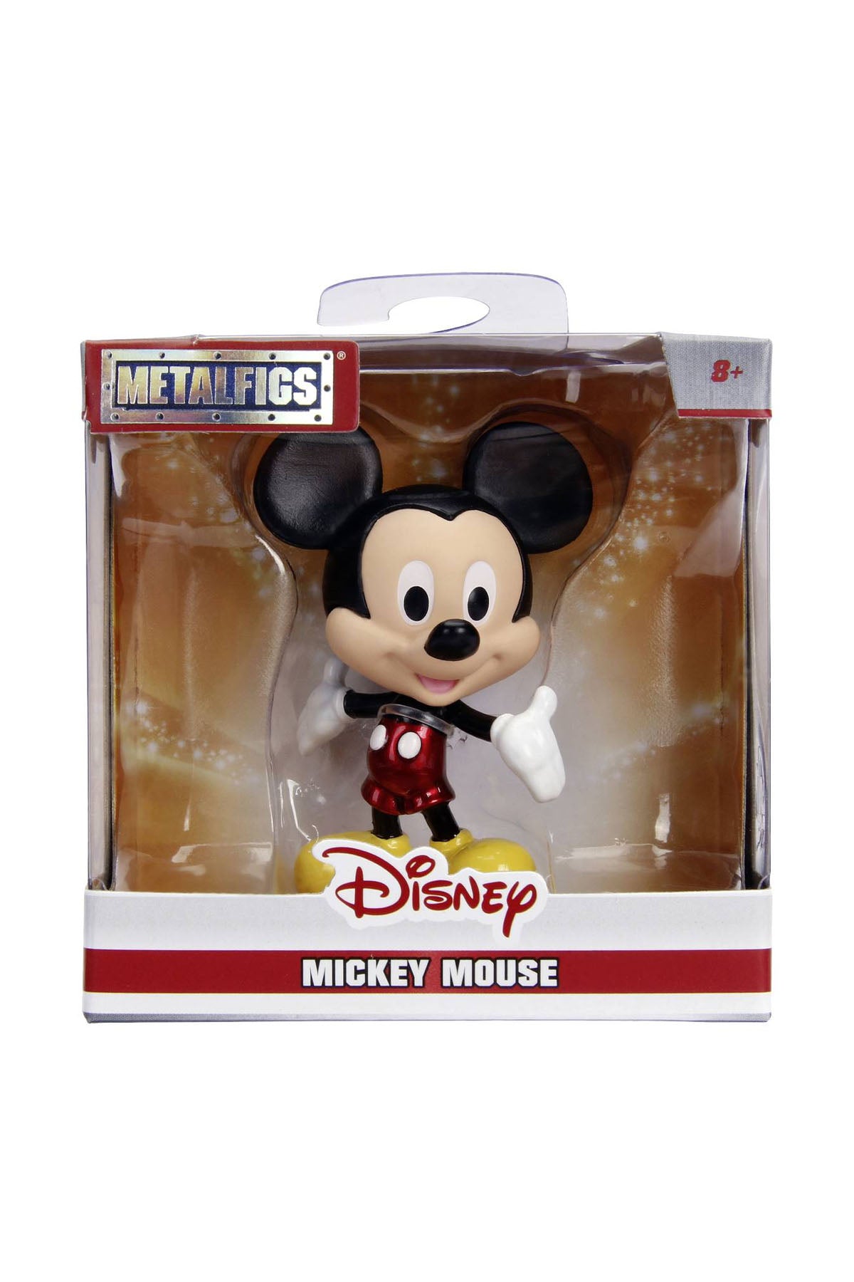 Jada Mickey Mouse Classic 6,5 Cm Metal Figür