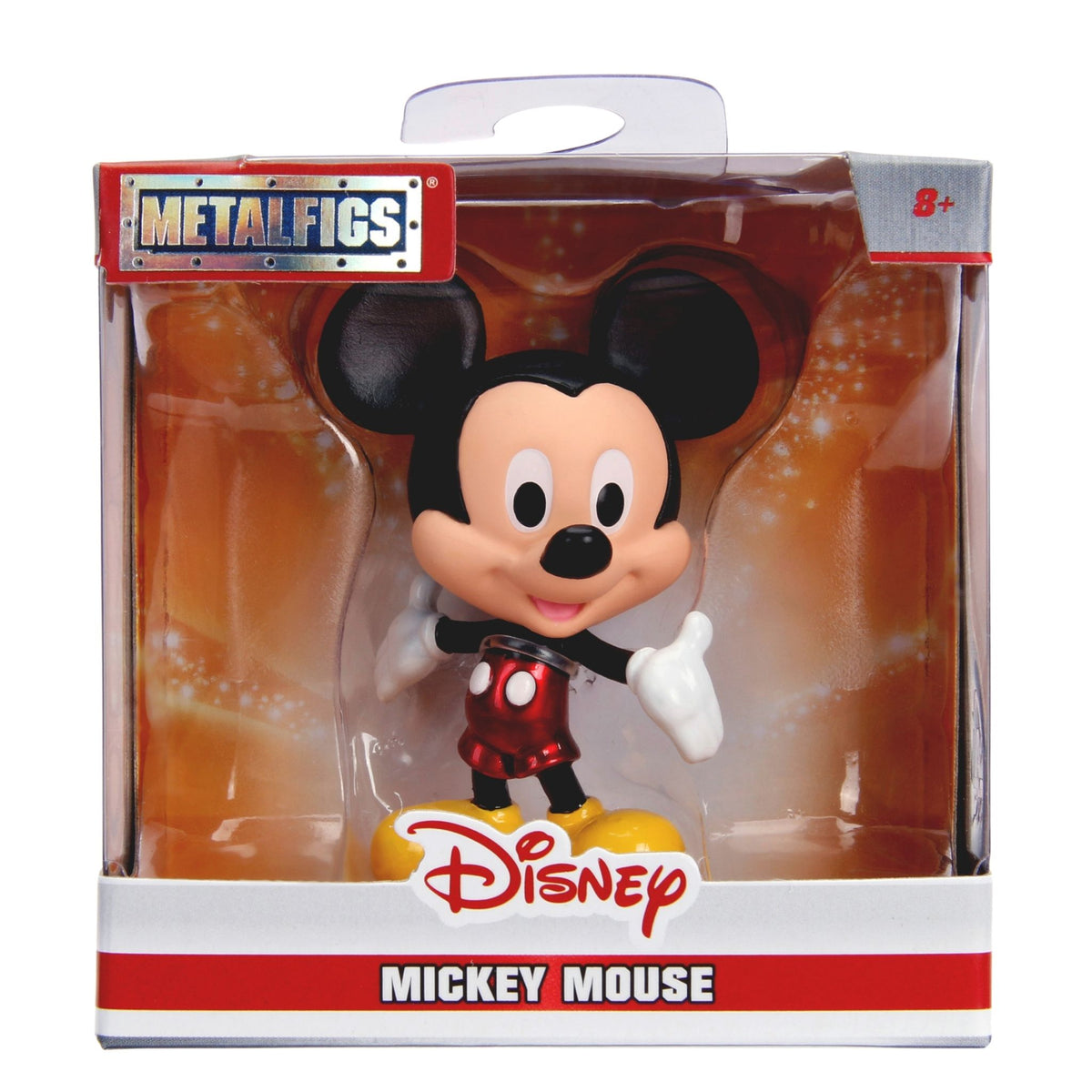 Jada Mickey Mouse Classic 6,5 Cm Metal Figür