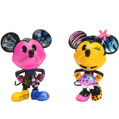 Jada Mickey Mouse Özel Seri Metal Figür