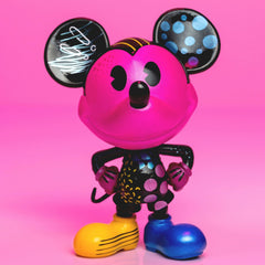 Jada Mickey Mouse Özel Seri Metal Figür