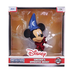 Jada Mickey Mouse Sihirbazın Çırağı 15cm Metal Figür