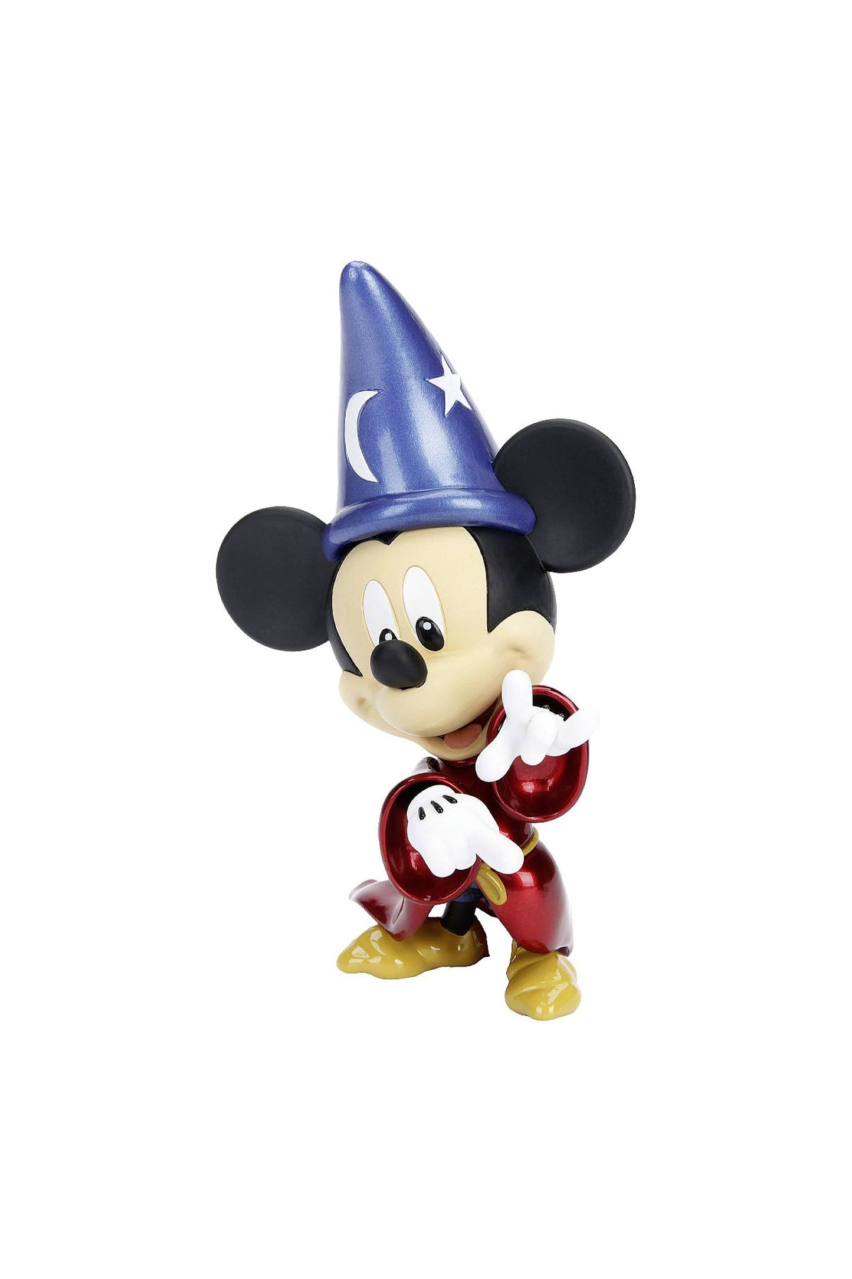 Jada Mickey Mouse Sihribazın Çırağı 15 Cm Metal Figür