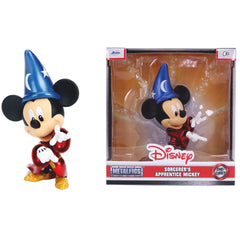 Jada Mickey Mouse Sihirbazın Çırağı 15cm Metal Figür