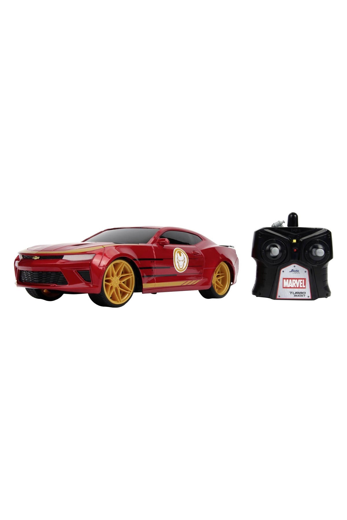 Jada Toys Iron Man RC Chevy Camaso Ss 2016 1:16