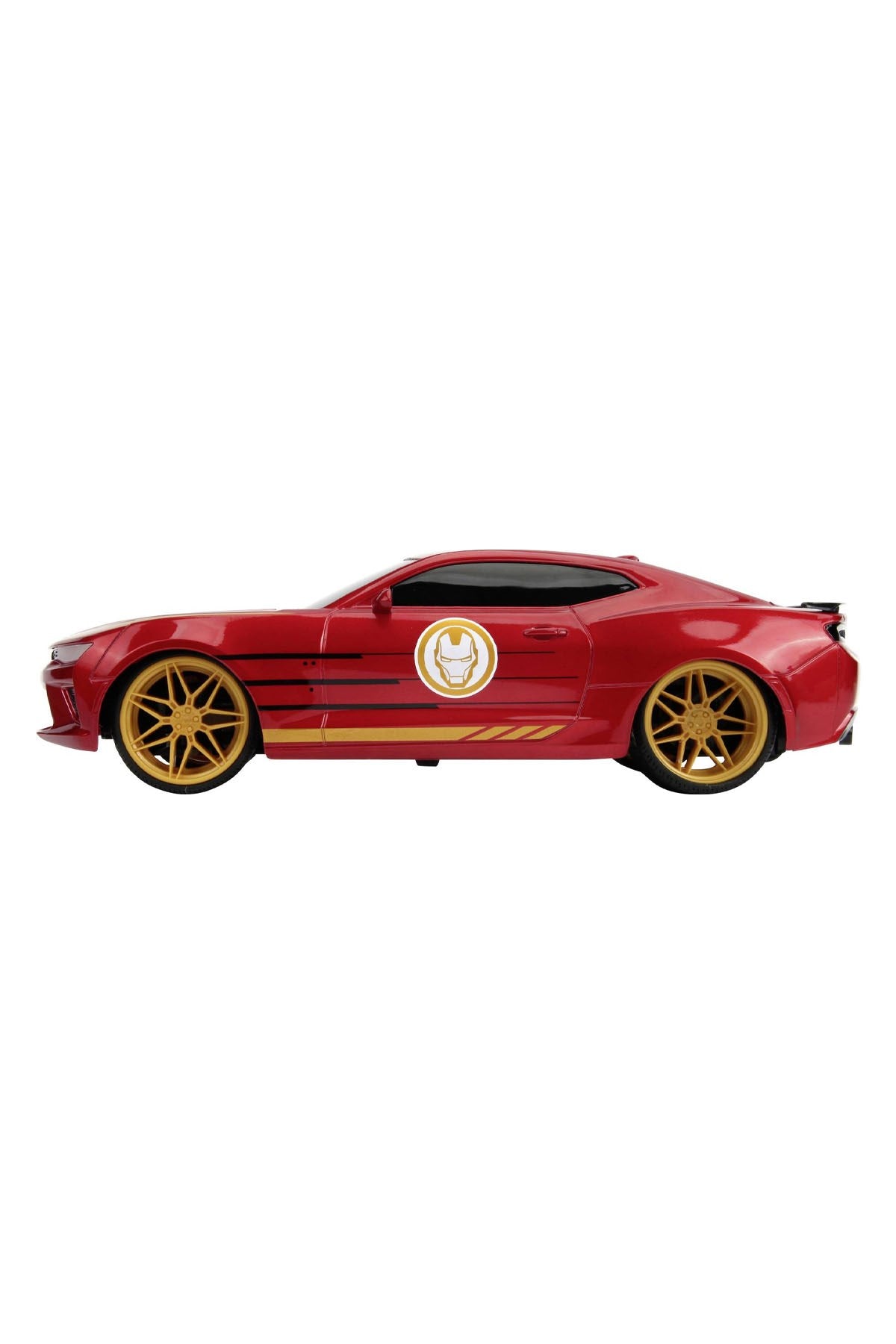 Jada Toys Iron Man RC Chevy Camaso Ss 2016 1:16