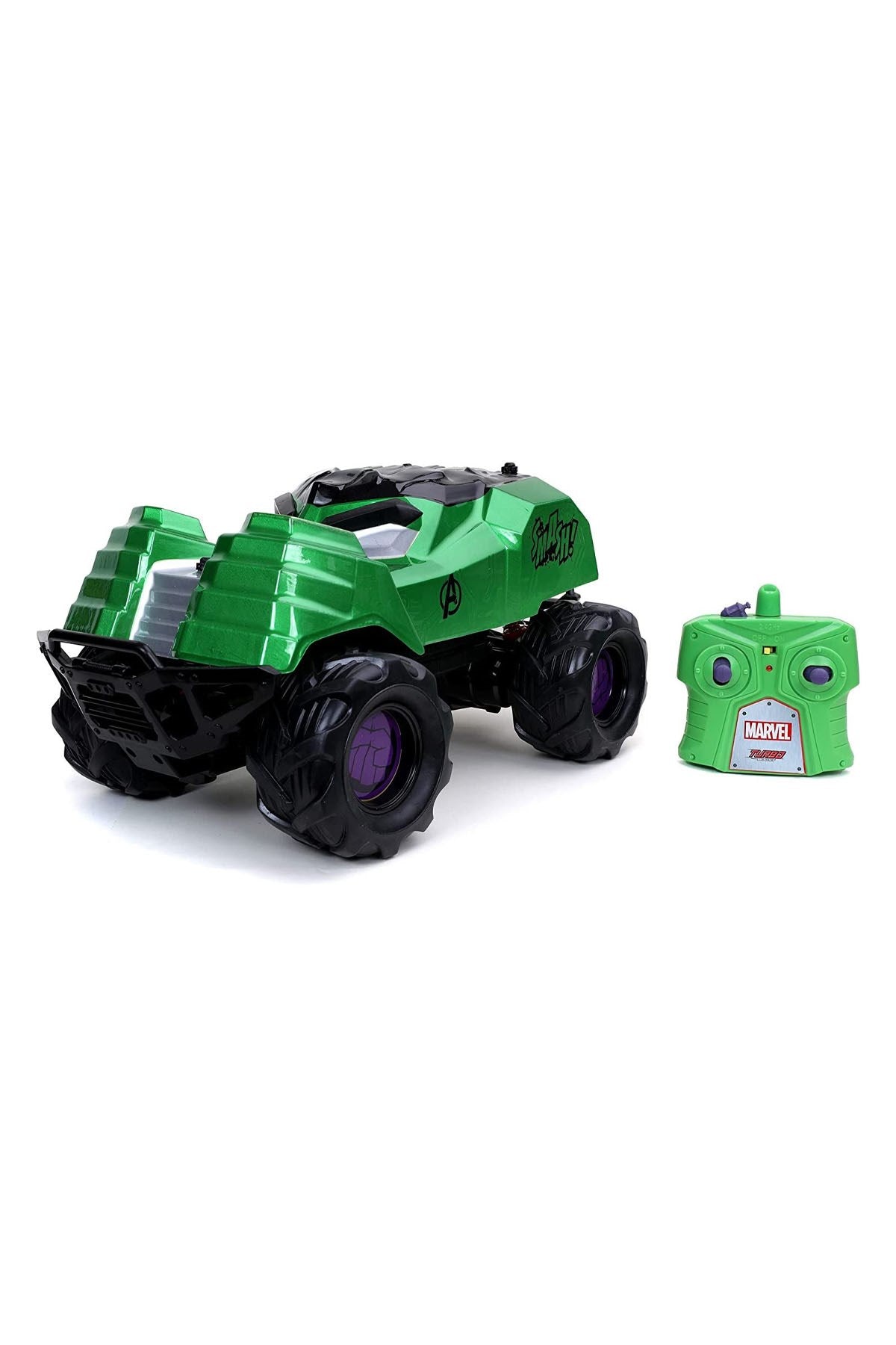 Jada Toys RC Hulk Smasher (Marvel) 1:14