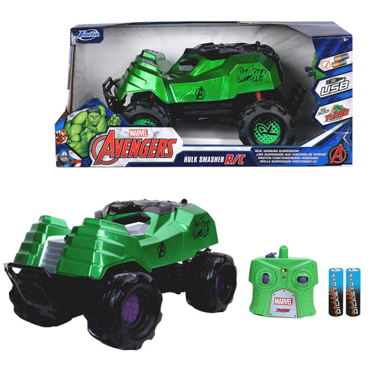 Jada Toys RC Hulk Smasher Marvel 1:14