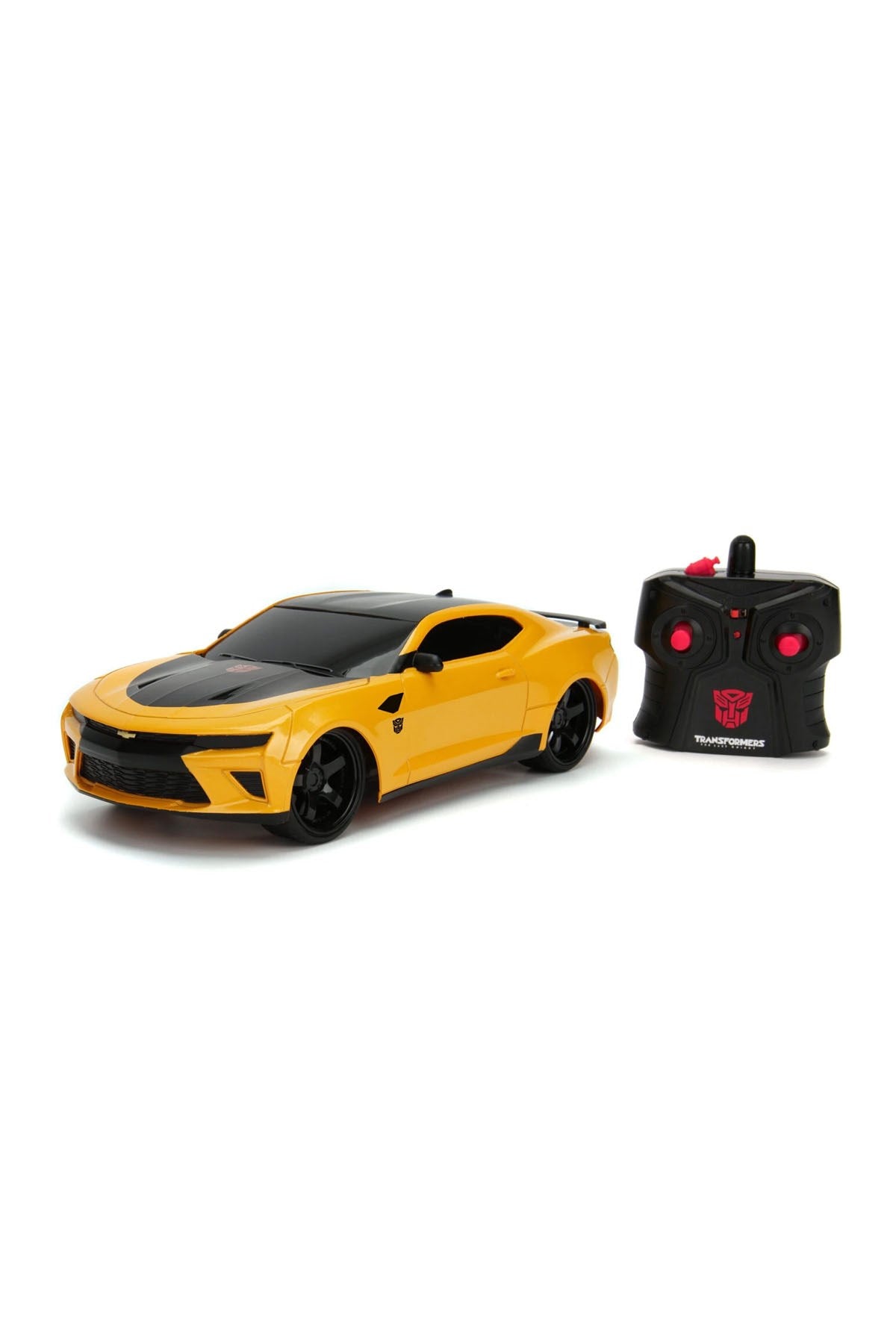 Jada Transformers Rc Chevy Camaro Ss 1:16