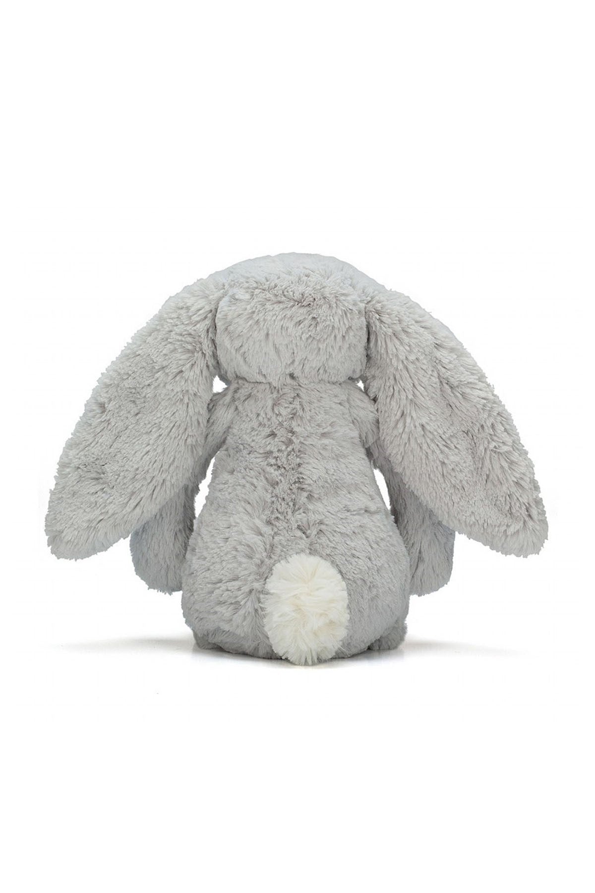 Jellycat Bashful Gri Tavşan Mega Boy 51 cm