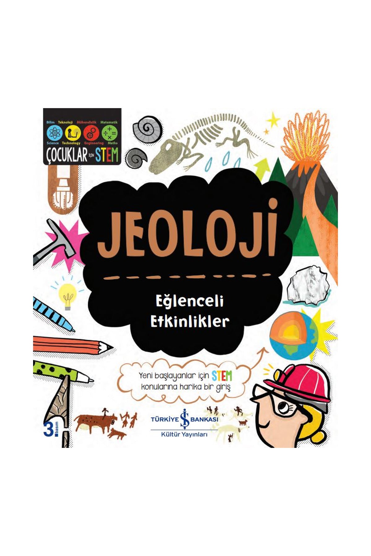 Jeoloji – Eğlenceli Etkinlikler