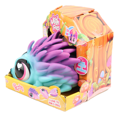 Jiggly Pets Sesli Mavi Kirpi