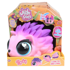 Jiggly Pets Sesli Pembe Kirpi