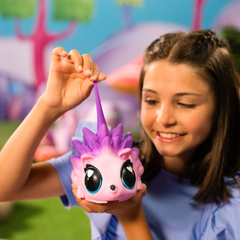 Jiggly Pets Sesli Pembe Kirpi