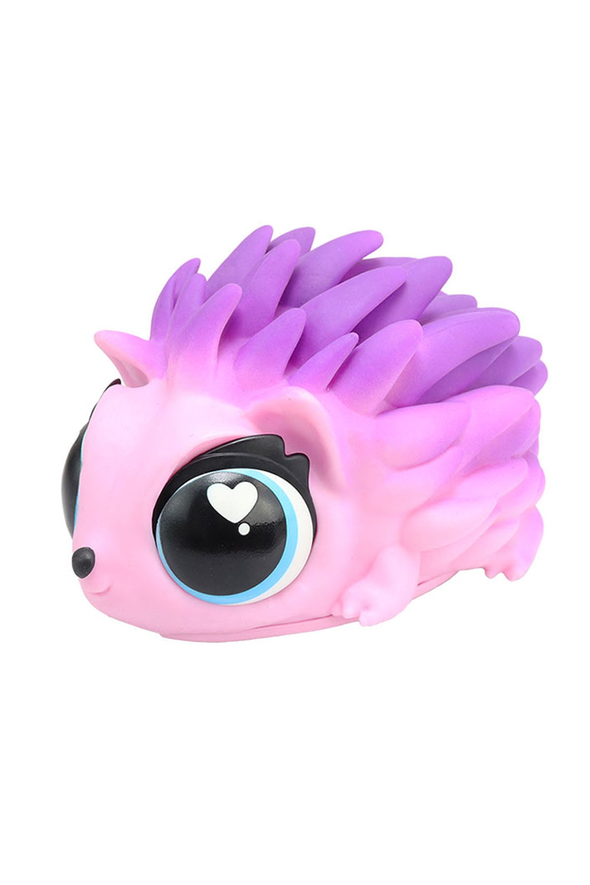 Jiggly Pets Sesli Pembe Kirpi-JP015-PI