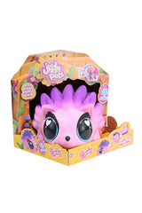 Jiggly Pets Sesli Pembe Kirpi