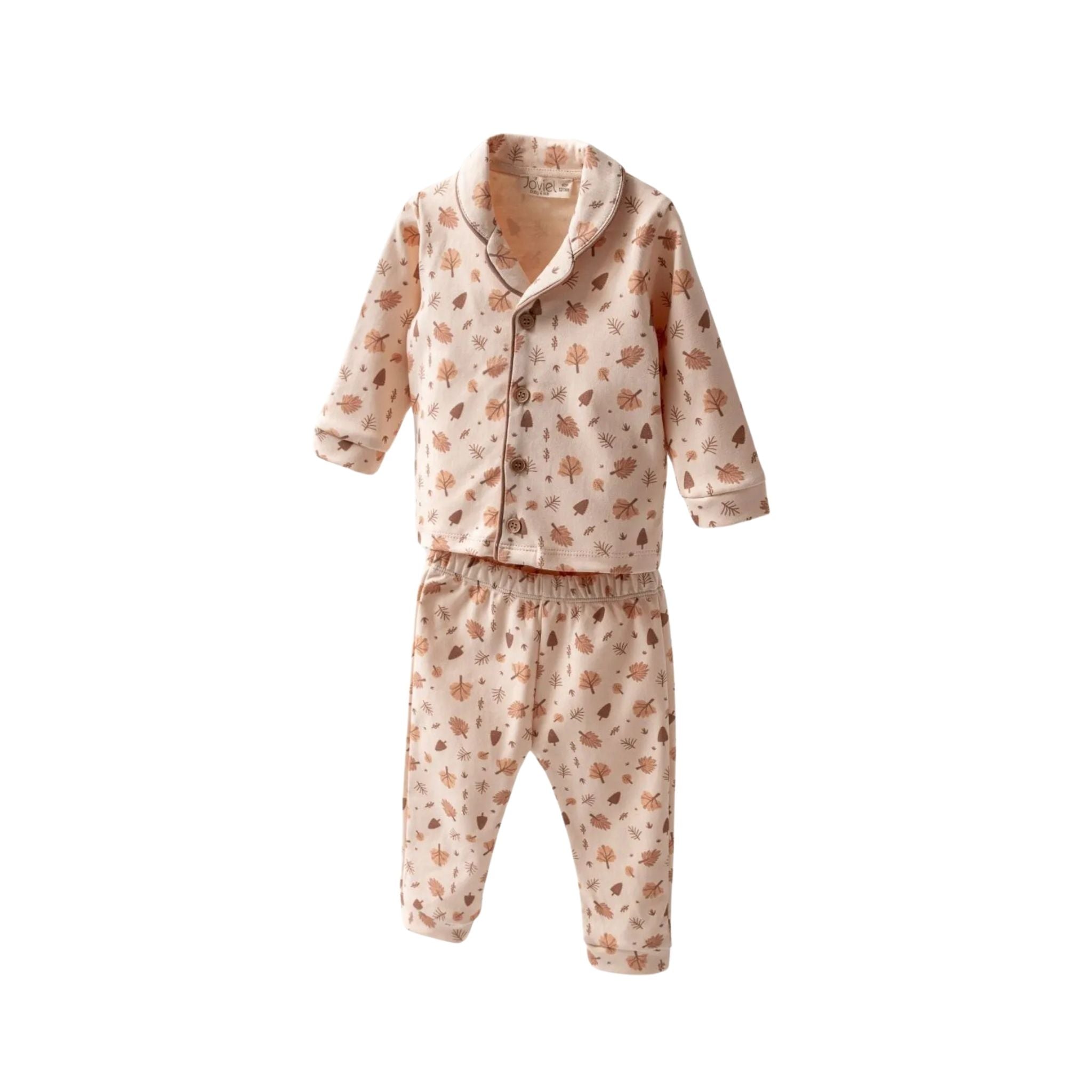 Joviel Baby 2'li Pijama Takım