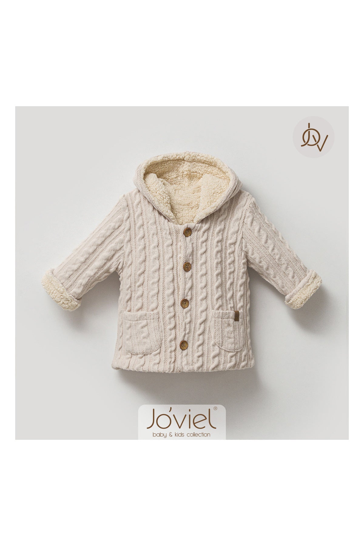 Joviel Baby Bebek Hırka