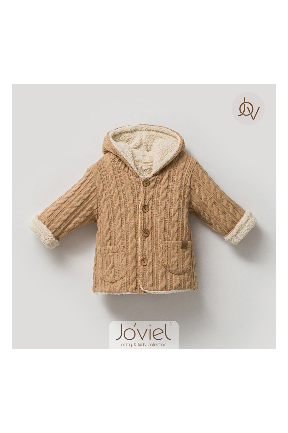 Joviel Baby Bebek Hırka