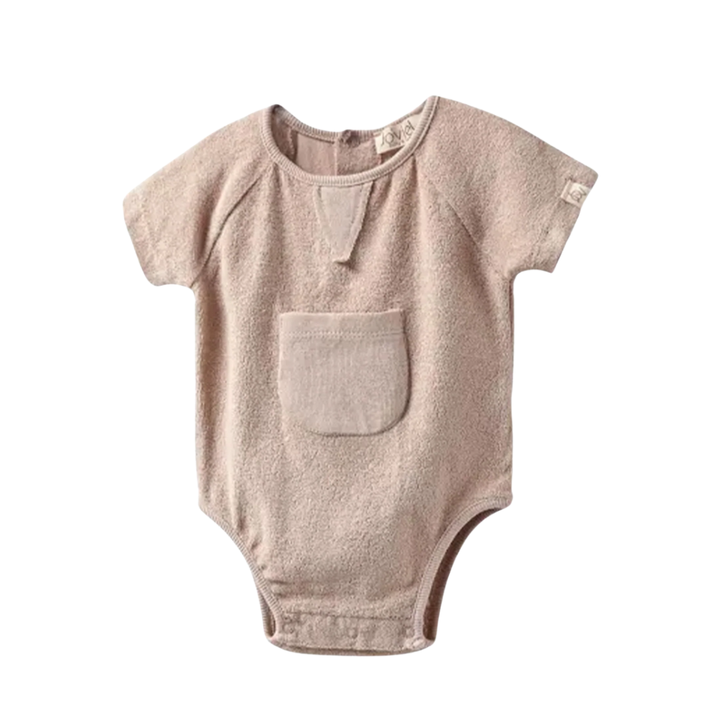 Joviel Baby Havlu Kumaş Body